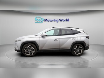 Used Hyundai TUCSON 2022 for sale - 77341104: Photo