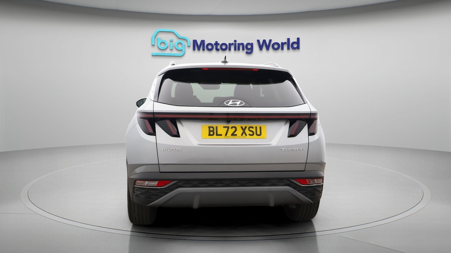 Used Hyundai TUCSON 2022 for sale - 77341104: Photo 6