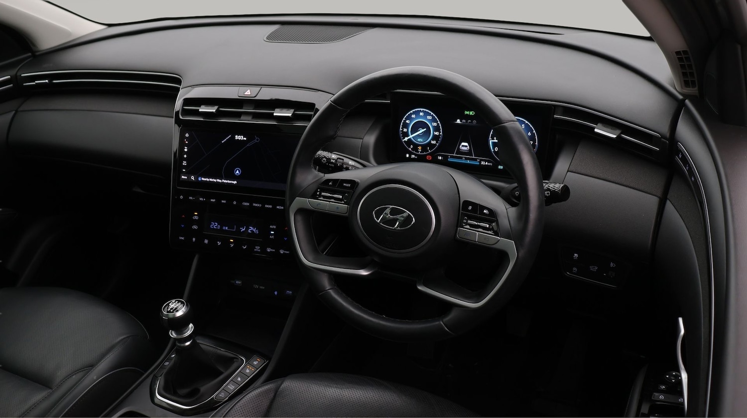 Used Hyundai TUCSON 2022 for sale - 77341104: Photo 9