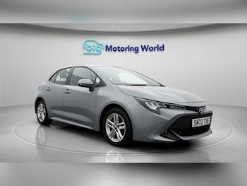 Used Toyota Corolla 2023 for sale - 77371028: Photo