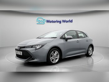 Used Toyota Corolla 2023 for sale - 77371028: Photo