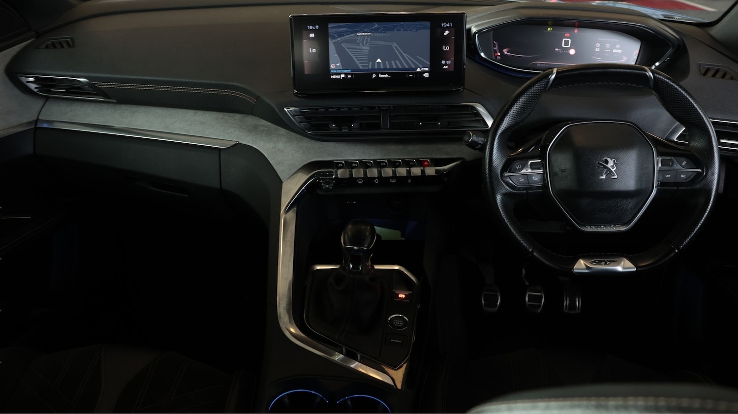 Used Peugeot 3008 2021 for sale - 77747553: Photo 13