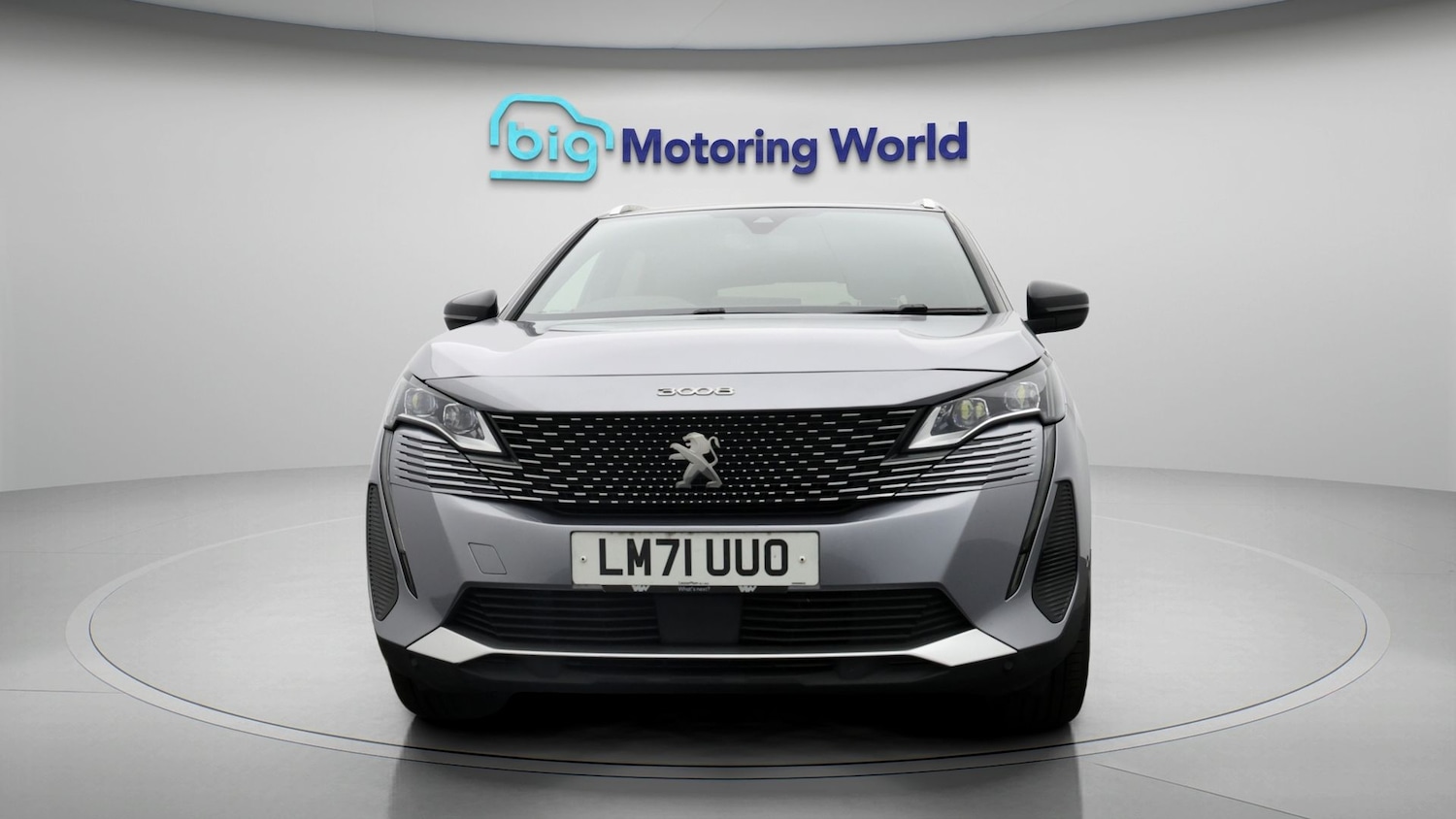 Used Peugeot 3008 2021 for sale - 77747553: Photo 2