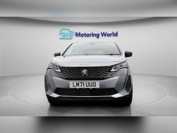 Used Peugeot 3008 2021 for sale - 77747553: Photo