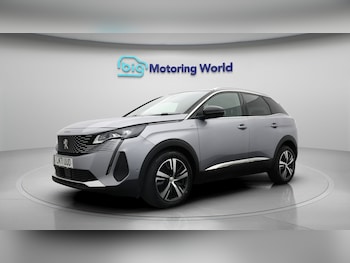 Used Peugeot 3008 2021 for sale - 77747553: Photo