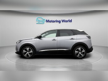Used Peugeot 3008 2021 for sale - 77747553: Photo