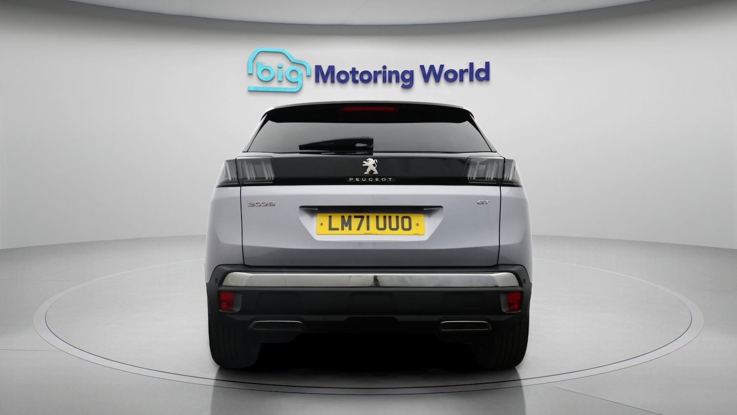 Used Peugeot 3008 2021 for sale - 77747553: Photo 6