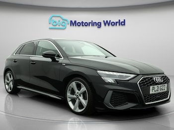 Used Audi A3 2021 for sale - 75884507: Photo