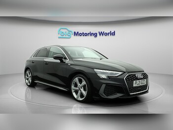 Used Audi A3 2021 for sale - 75884507: Photo