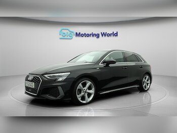 Used Audi A3 2021 for sale - 75884507: Photo