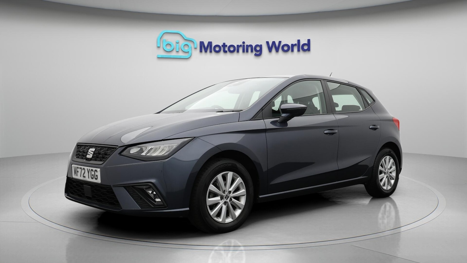 Used SEAT Ibiza 2022 for sale - 76432296: Photo 4