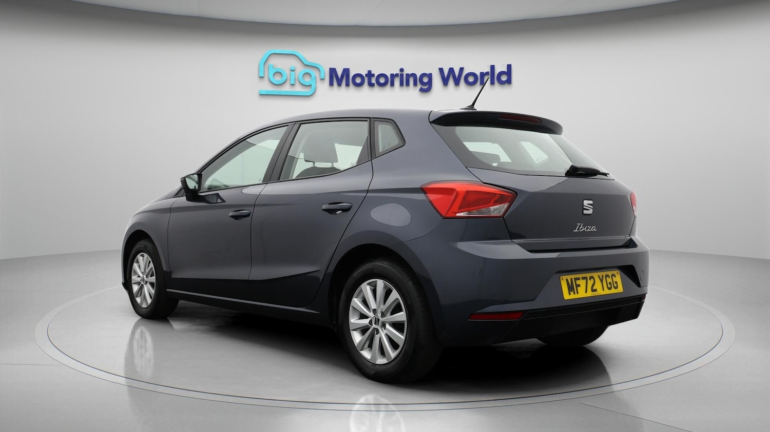 Used SEAT Ibiza 2022 for sale - 76432296: Photo 6