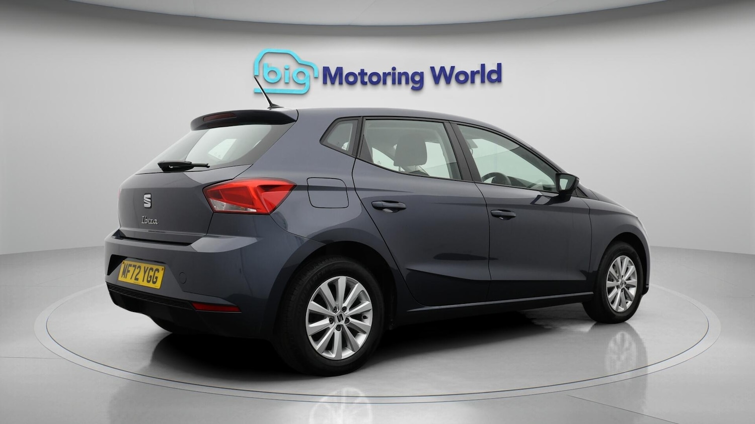 Used SEAT Ibiza 2022 for sale - 76432296: Photo 8