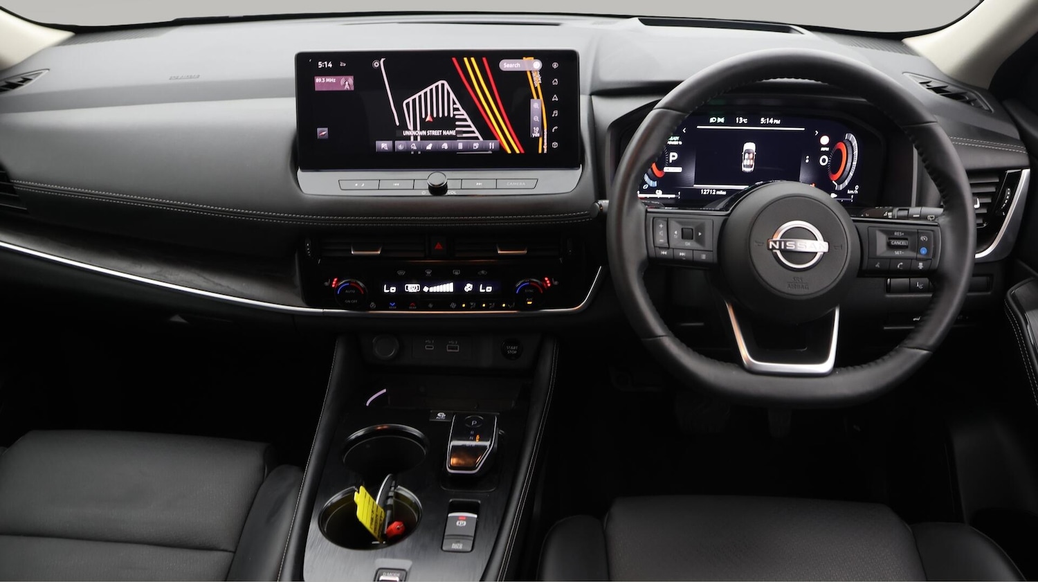 Used Nissan X-Trail 2024 for sale - 76240205: Photo 14