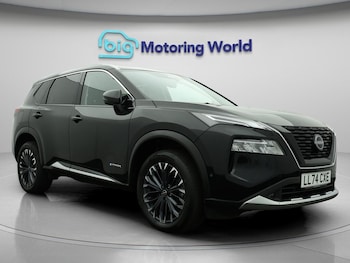 2024 (74) - 1.5 E-Power 204 Tekna 5dr Xtronic