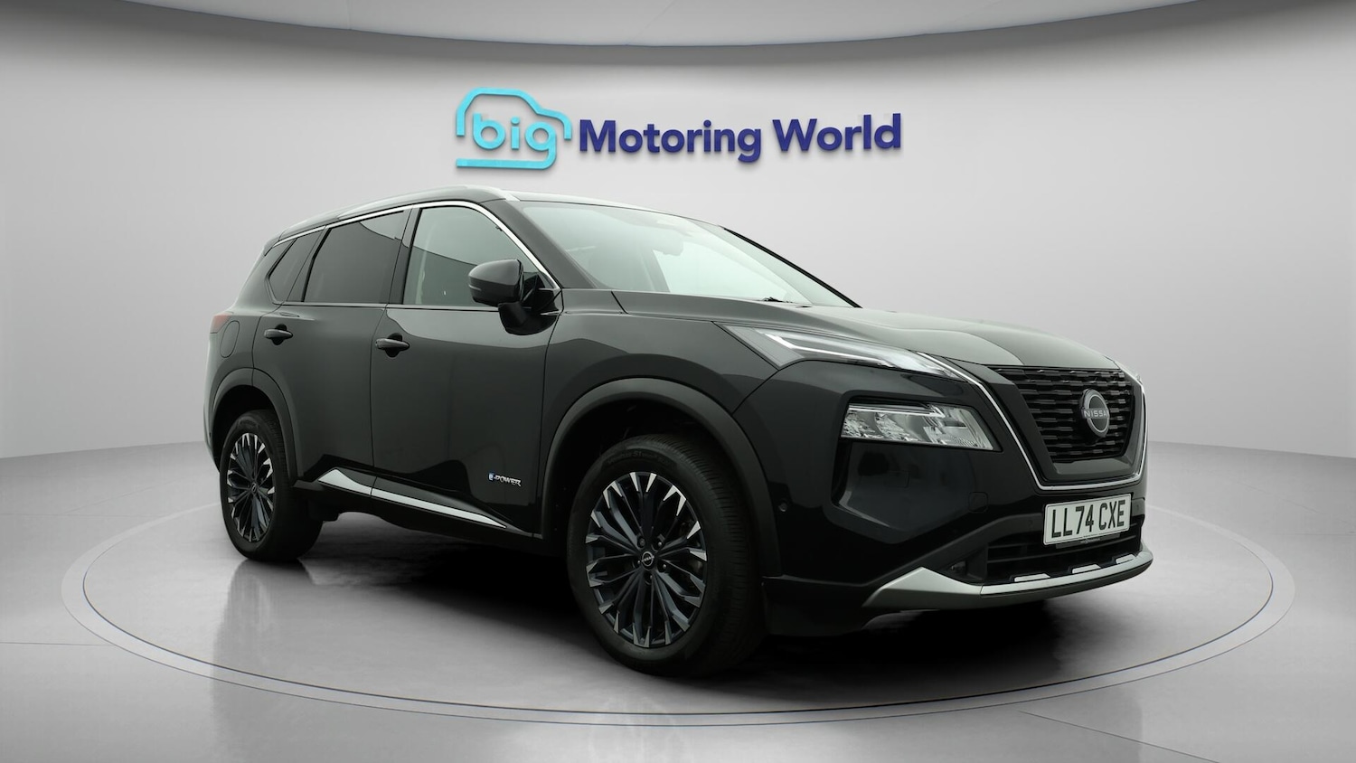 Used Nissan X-Trail 2024 for sale - 76240205: Photo 2