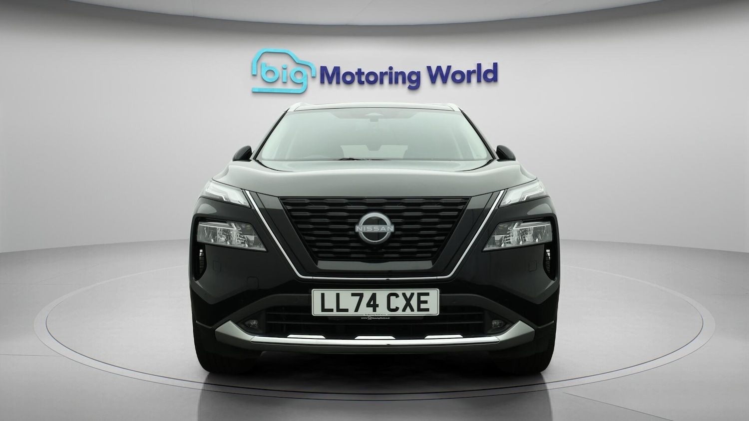 Used Nissan X-Trail 2024 for sale - 76240205: Photo 3