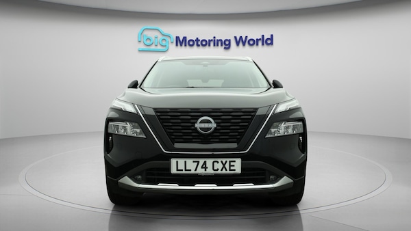 Used Nissan X-Trail 2024 for sale - 76240205: Photo 3