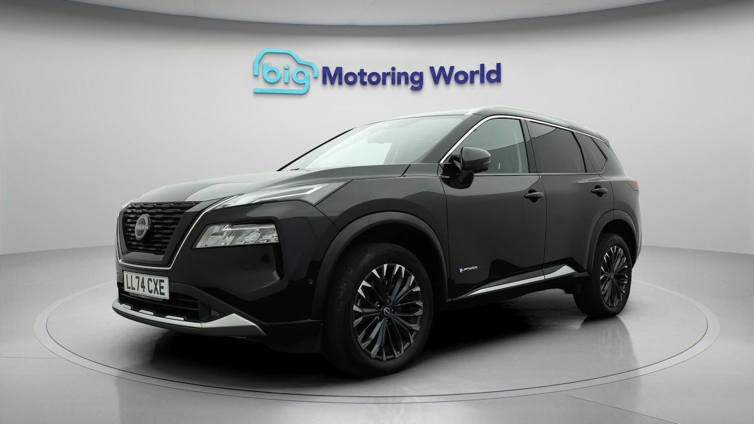 Used Nissan X-Trail 2024 for sale - 76240205: Photo 4