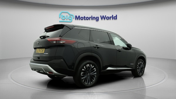 Used Nissan X-Trail 2024 for sale - 76240205: Photo 8