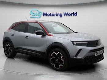 Vauxhall - Mokka