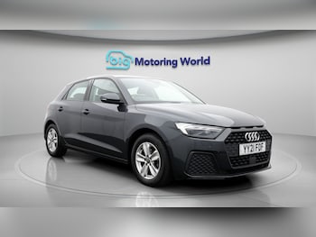 Audi A1 feature image