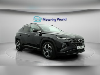 Used Hyundai TUCSON 2023 for sale - 75940338: Photo