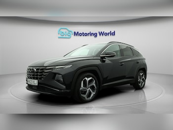 Used Hyundai TUCSON 2023 for sale - 75940338: Photo