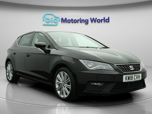 Used SEAT Leon 2018 for sale - 76215111: Photo 1
