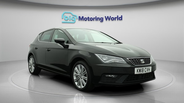 Used SEAT Leon 2018 for sale - 76215111: Photo 2