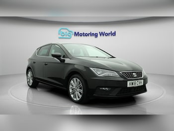 Used SEAT Leon 2018 for sale - 76215111: Photo 2