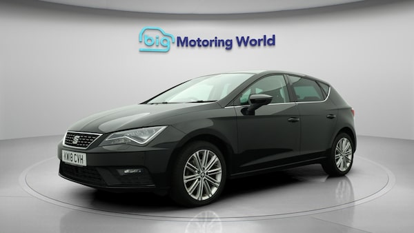 Used SEAT Leon 2018 for sale - 76215111: Photo 4
