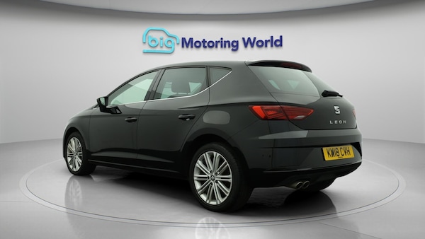 Used SEAT Leon 2018 for sale - 76215111: Photo 6