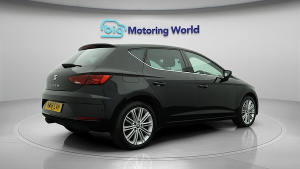 Used SEAT Leon 2018 for sale - 76215111: Photo 8