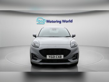 Used Ford Puma 2021 for sale - 77370480: Photo