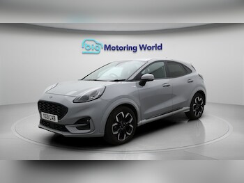 Used Ford Puma 2021 for sale - 77370480: Photo