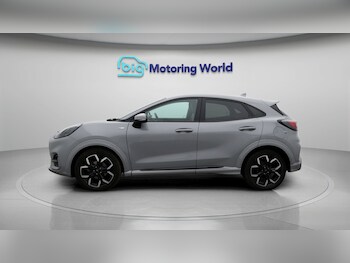 Used Ford Puma 2021 for sale - 77370480: Photo