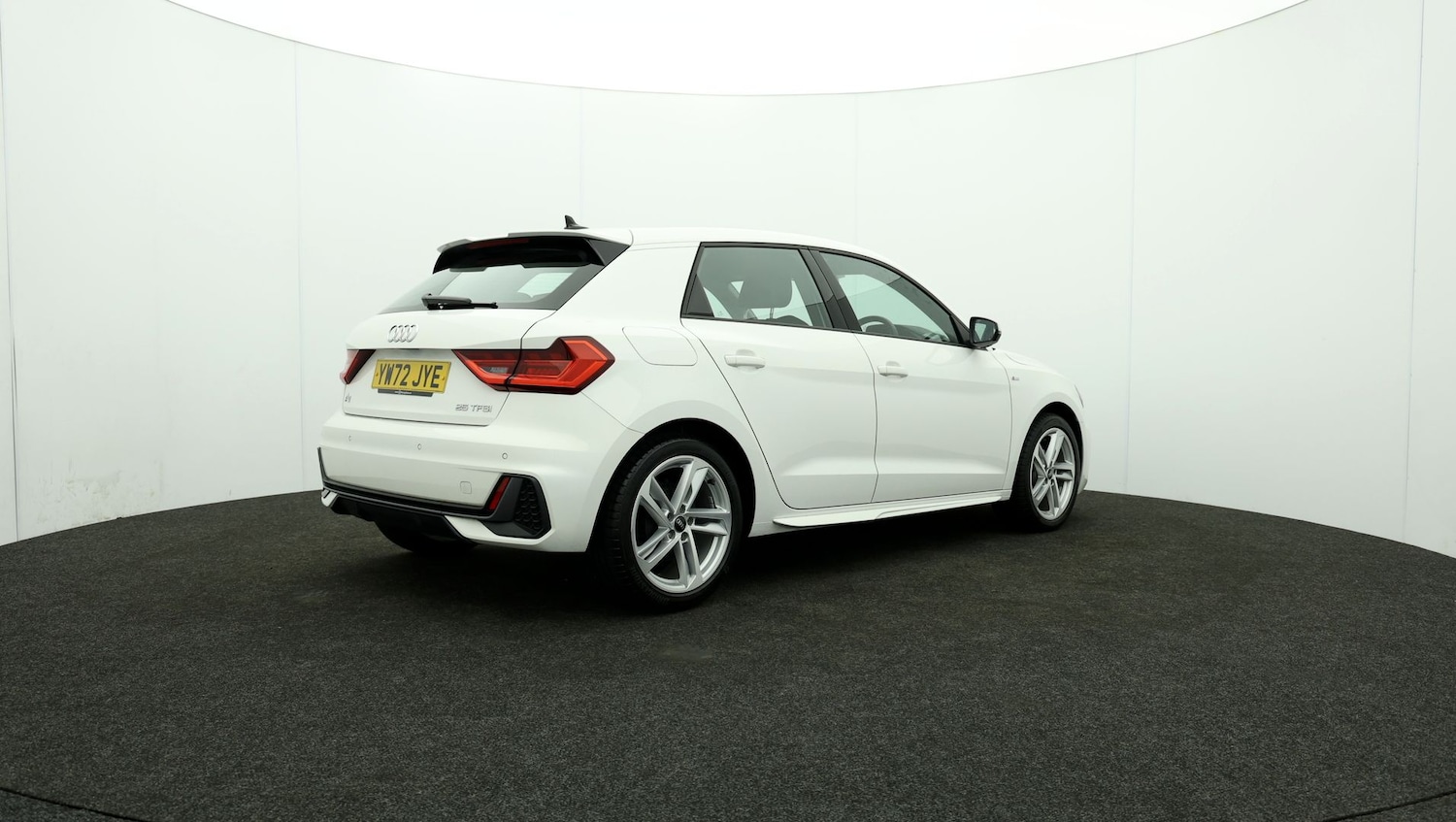 Used Audi A1 for sale - 76809480: Photo 28