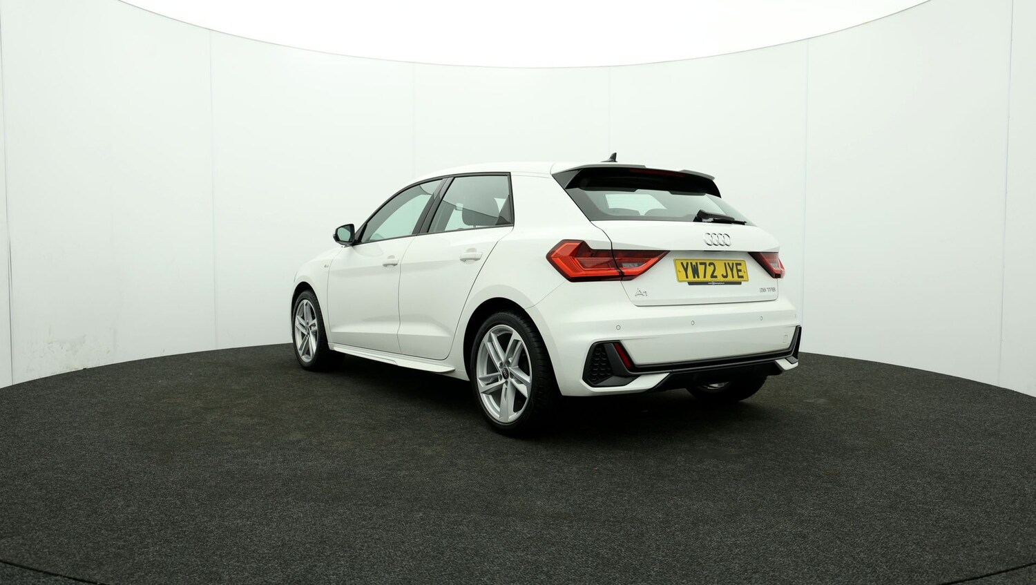 Used Audi A1 for sale - 76809480: Photo 73