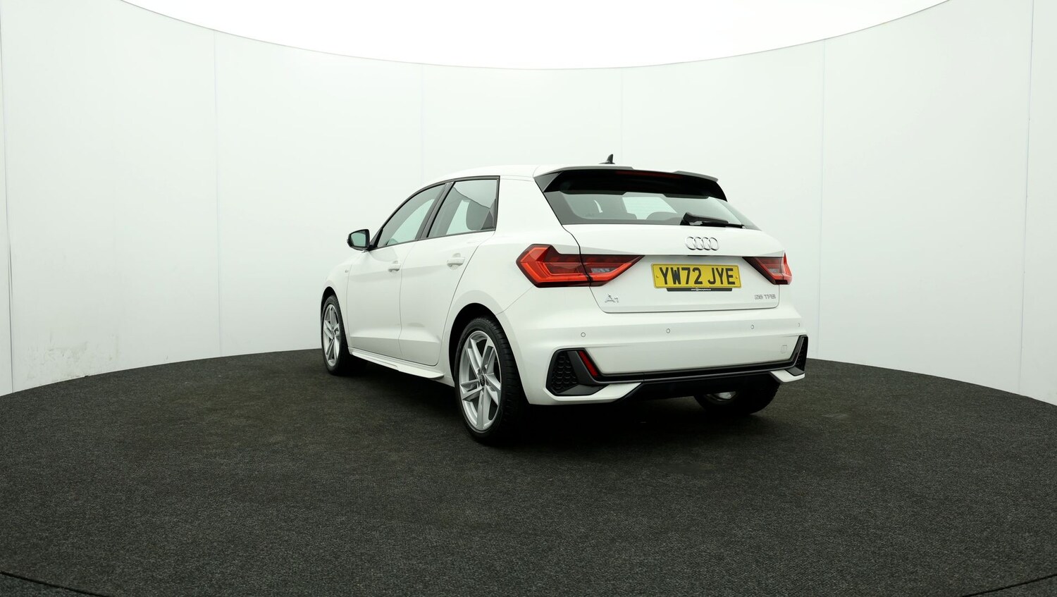 Used Audi A1 for sale - 76809480: Photo 74