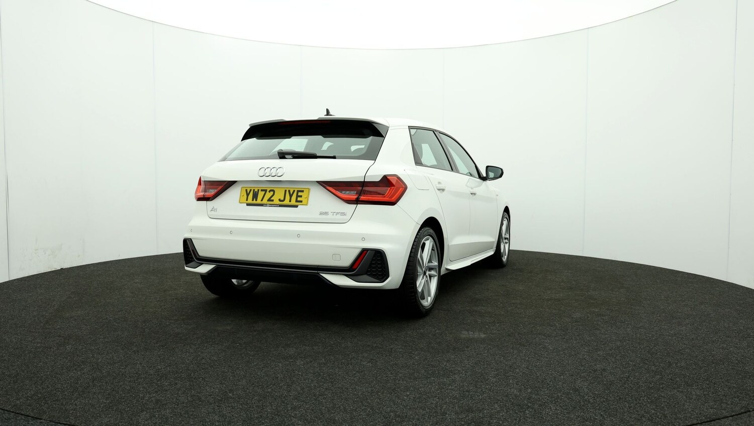 Used Audi A1 for sale - 76809480: Photo 76