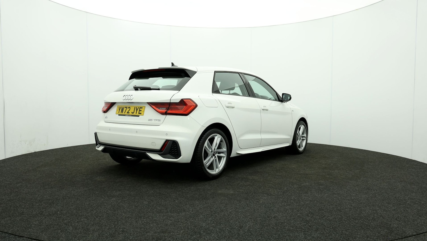 Used Audi A1 for sale - 76809480: Photo 78