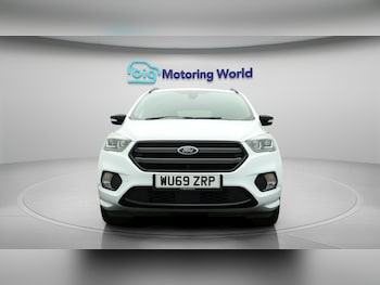 Used Ford Kuga 2019 for sale - 75940493: Photo