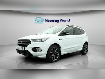 Used Ford Kuga 2019 for sale - 75940493: Photo