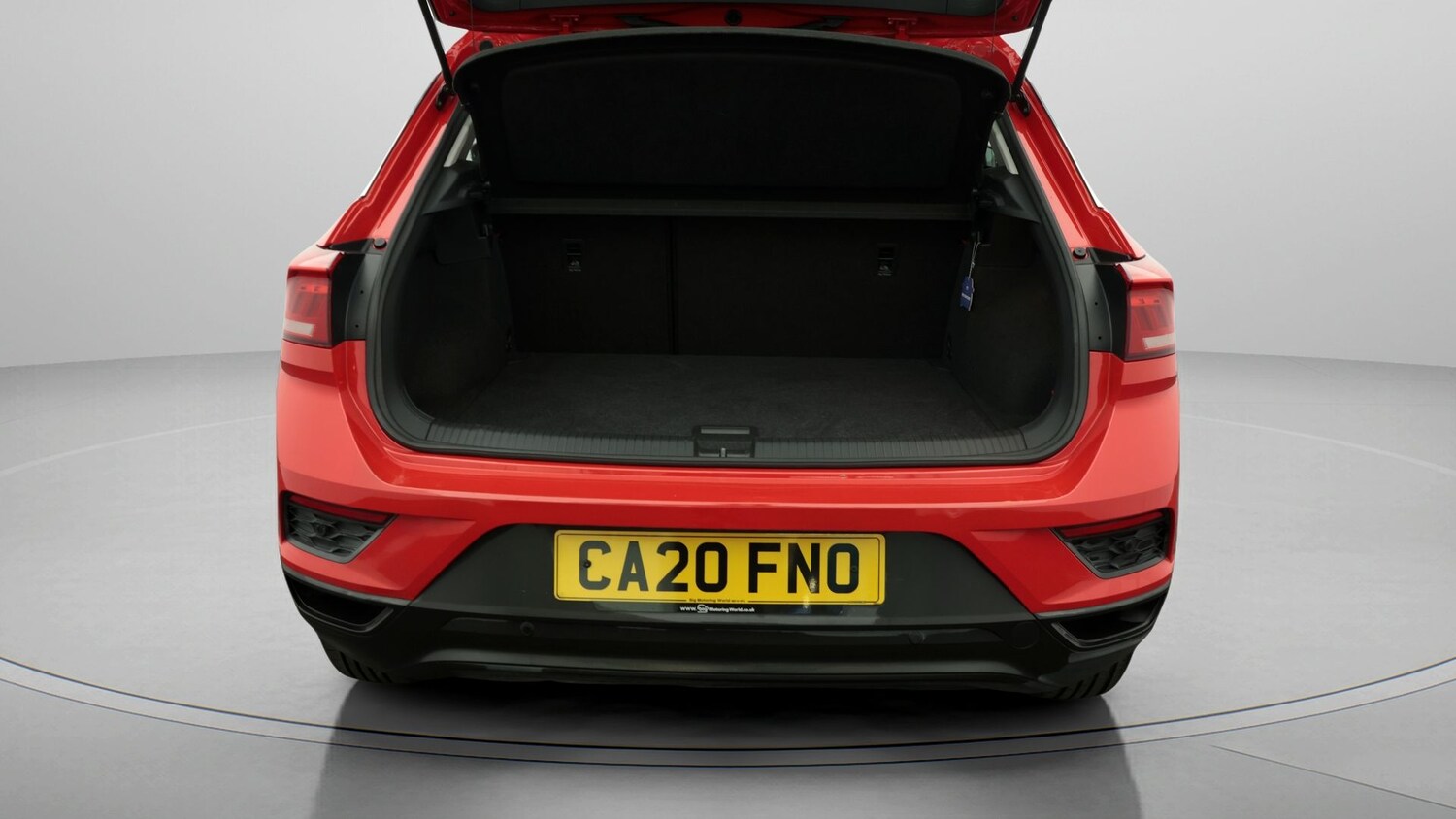 Used Volkswagen T-Roc 2020 for sale - 77985002: Photo 17