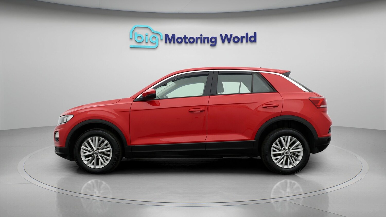 Used Volkswagen T-Roc 2020 for sale - 77985002: Photo 4