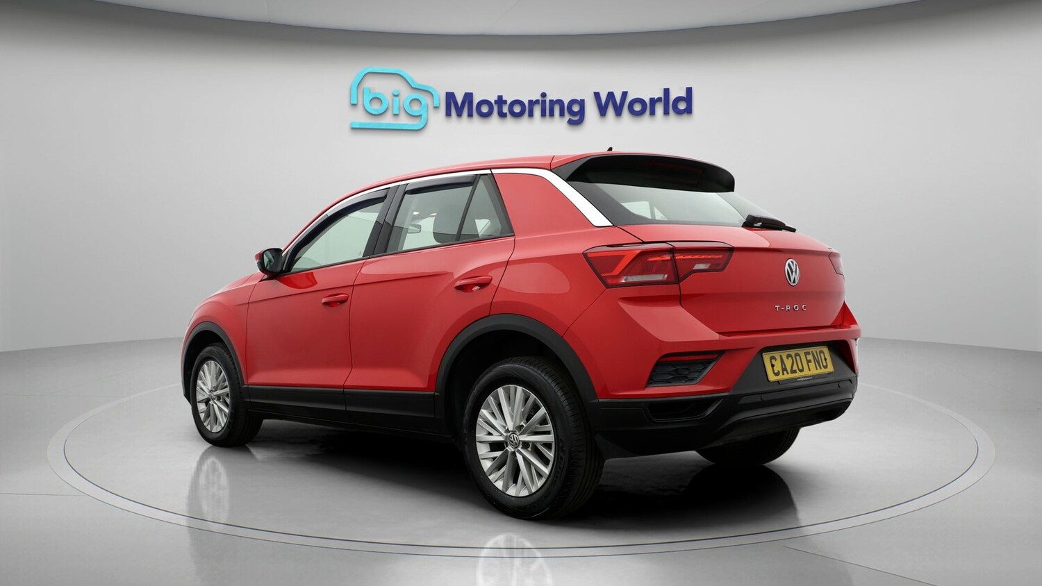 Used Volkswagen T-Roc 2020 for sale - 77985002: Photo 5