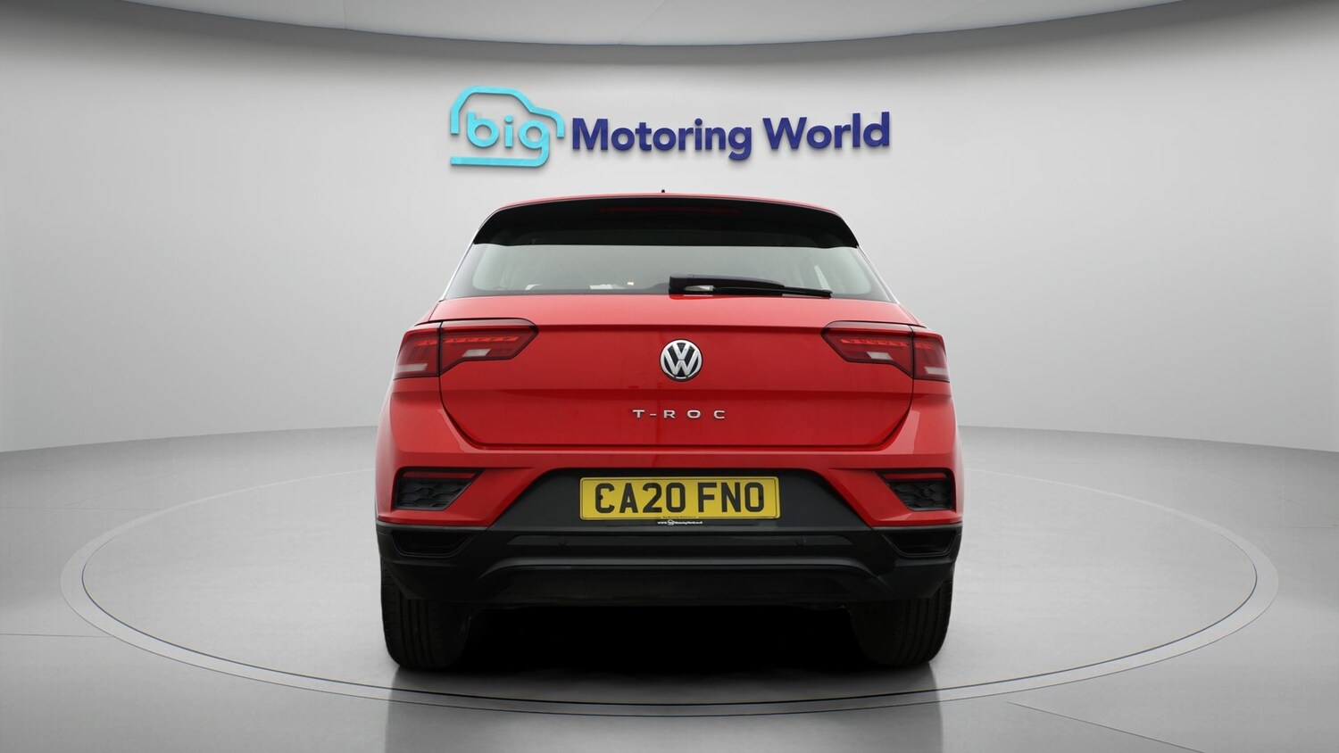 Used Volkswagen T-Roc 2020 for sale - 77985002: Photo 6