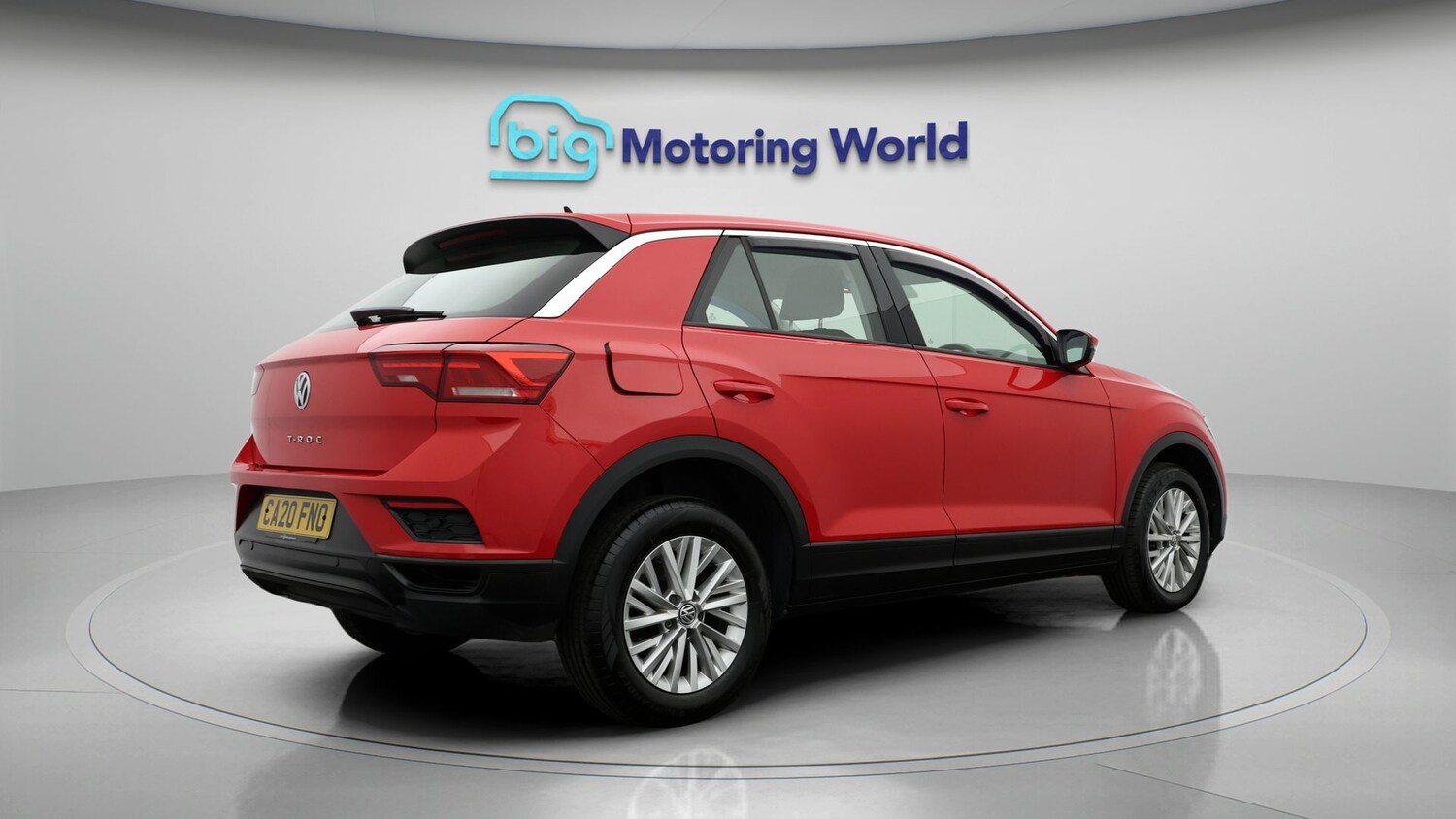 Used Volkswagen T-Roc 2020 for sale - 77985002: Photo 7