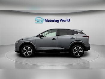 Used Nissan Qashqai 2023 for sale - 79615877: Photo